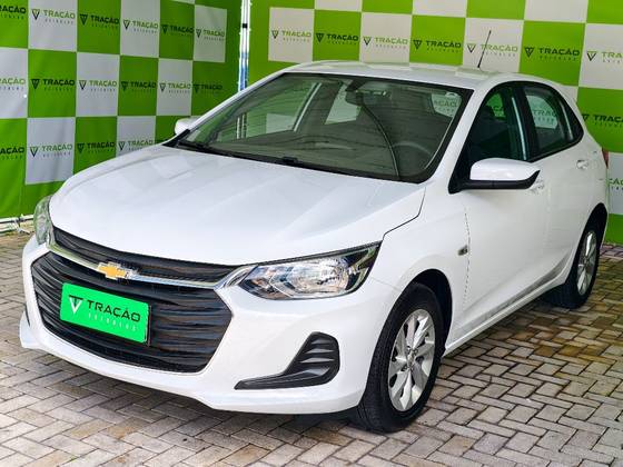 CHEVROLET ONIX 1.0 TURBO FLEX LT MANUAL